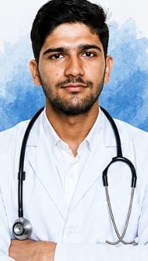 Dharamveer Jat — NEET MBBS Counsellor